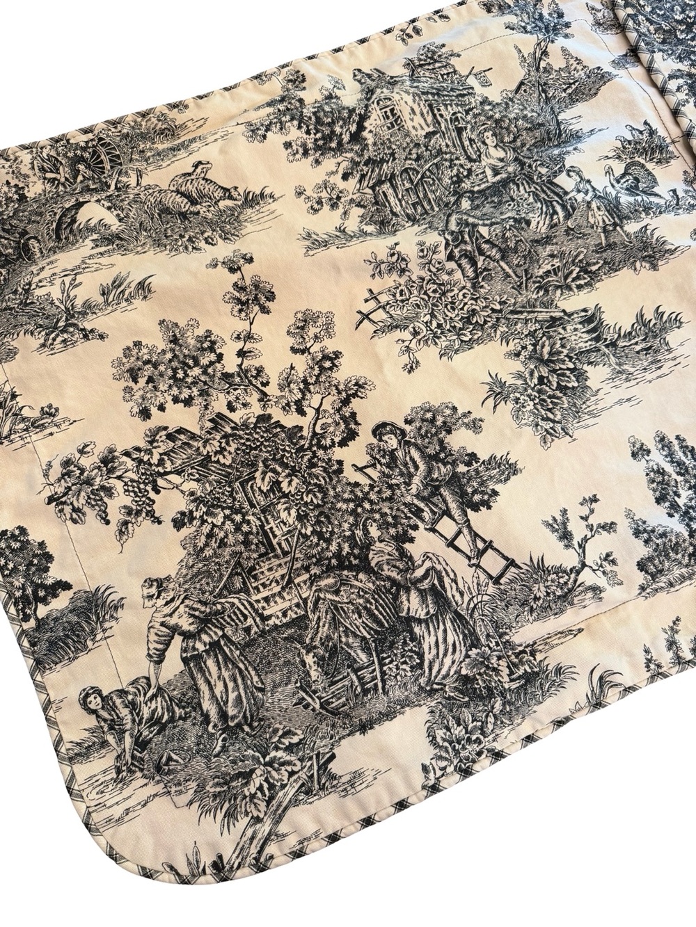Waverly Garden Room Cottagecore Pillow Shams